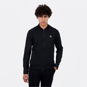Men's Black Le Coq D’Or Sportif Jacket Size XL.